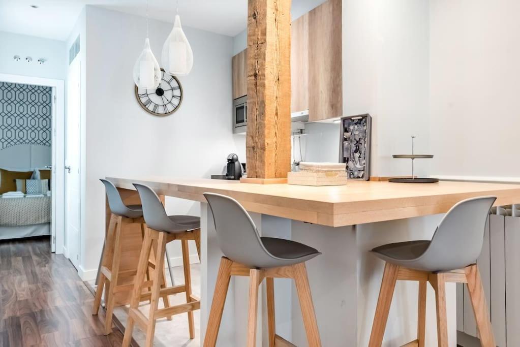 Bright And Spacious Plaza Mayor / La Latina Apartment