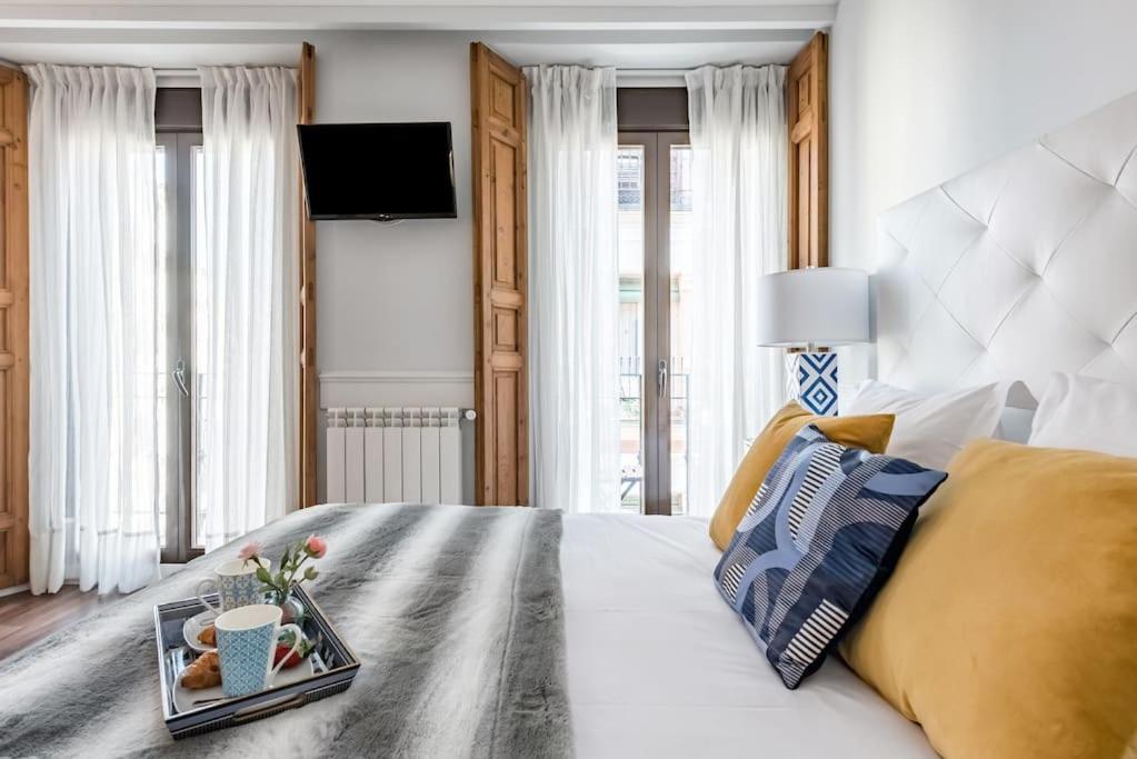 Bright And Spacious Plaza Mayor / La Latina Apartment Madrid