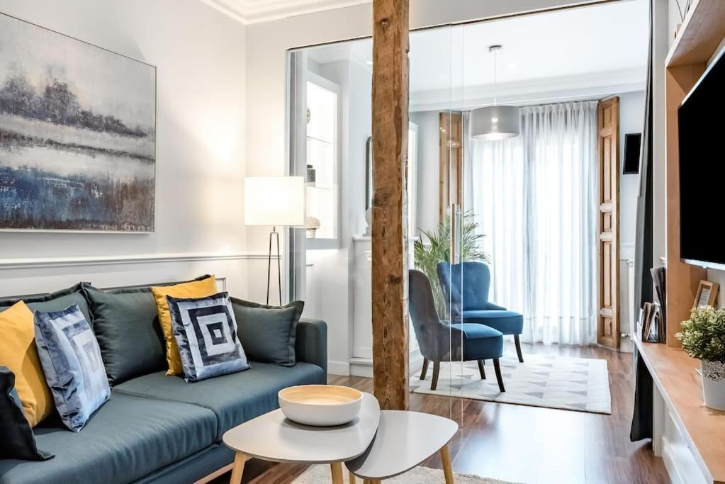 Bright And Spacious Plaza Mayor / La Latina Apartment