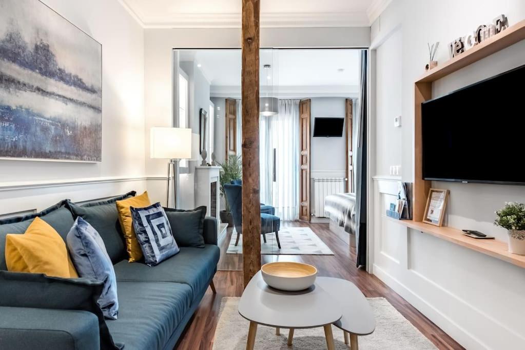 Bright And Spacious Plaza Mayor / La Latina Apartment Madrid
