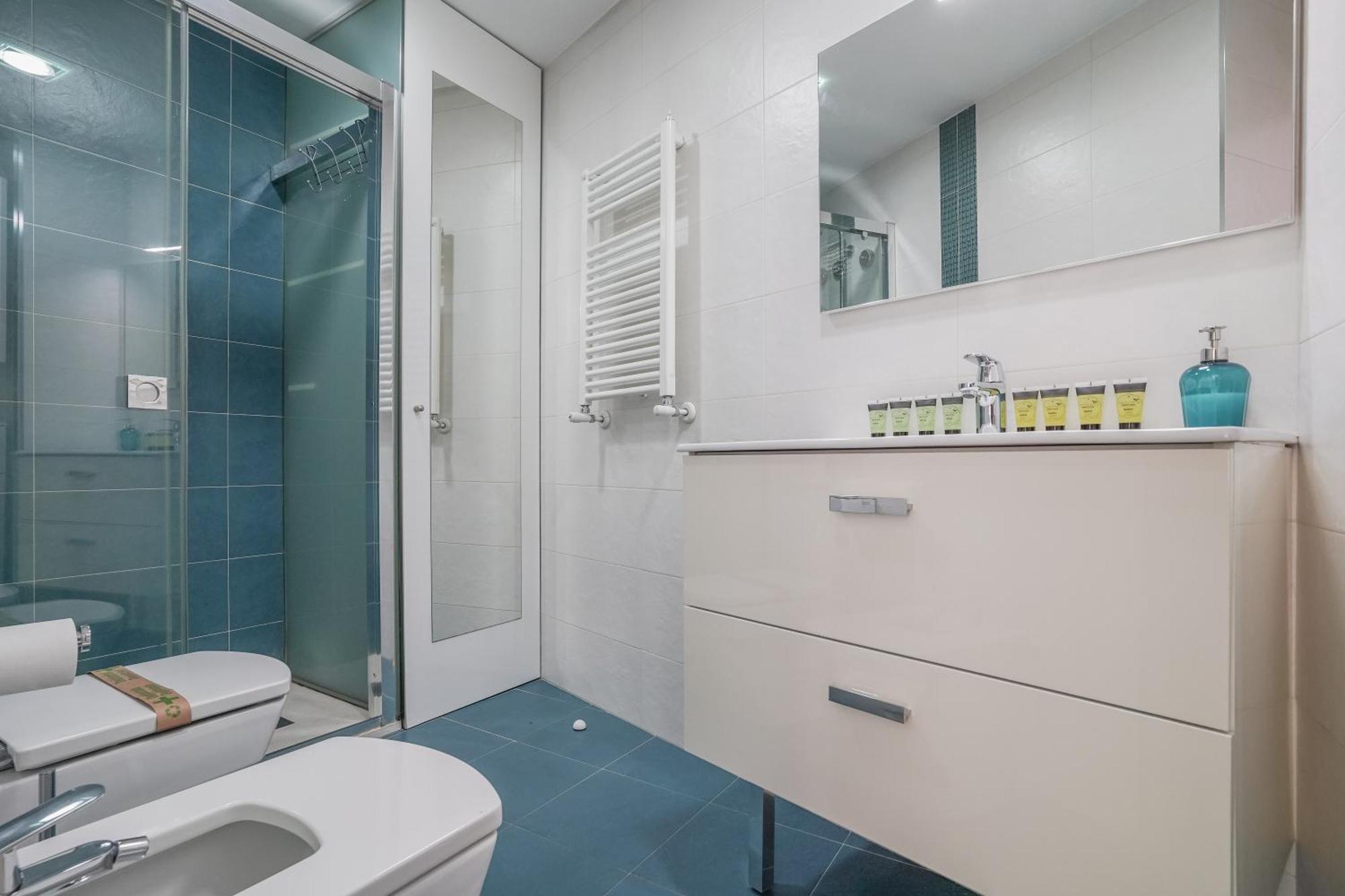 Apartment Cozy Apartment-1bedroom 1bathroom-salamanca Madrid
