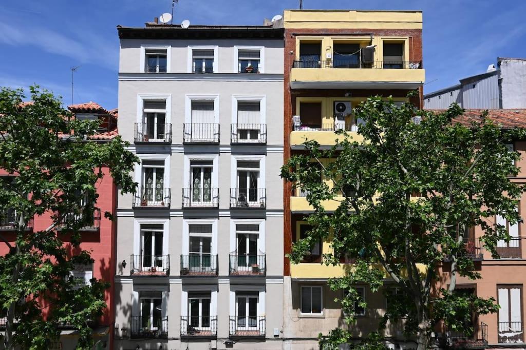 Apartment For Centrico Y Luminoso Temporal En Etd1