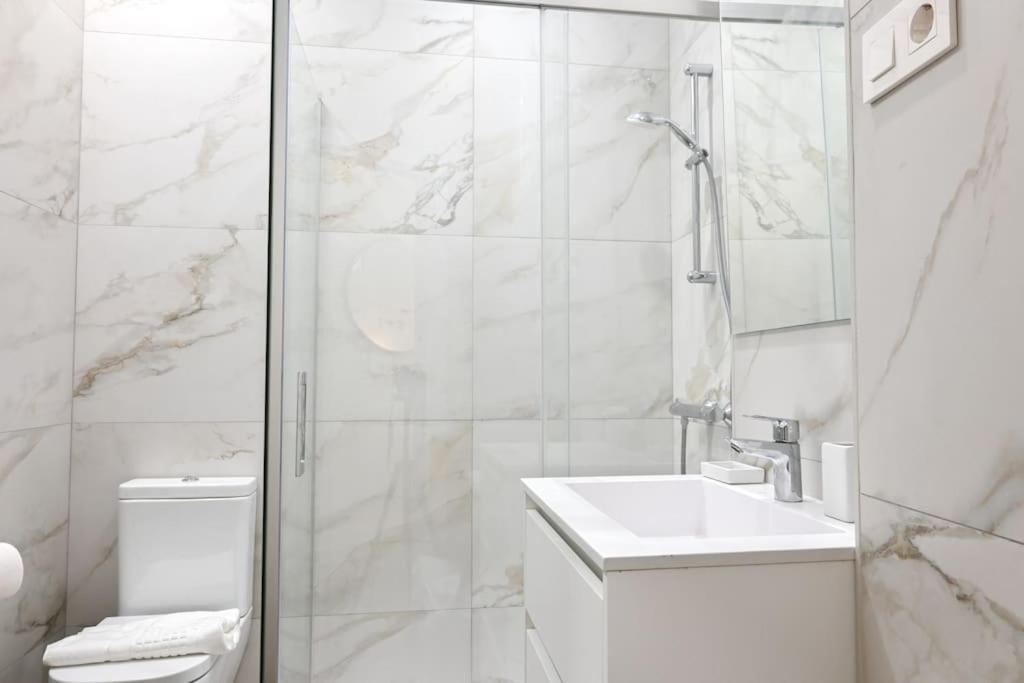 Apartment For Centrico Y Luminoso Temporal En Etd1 Madrid
