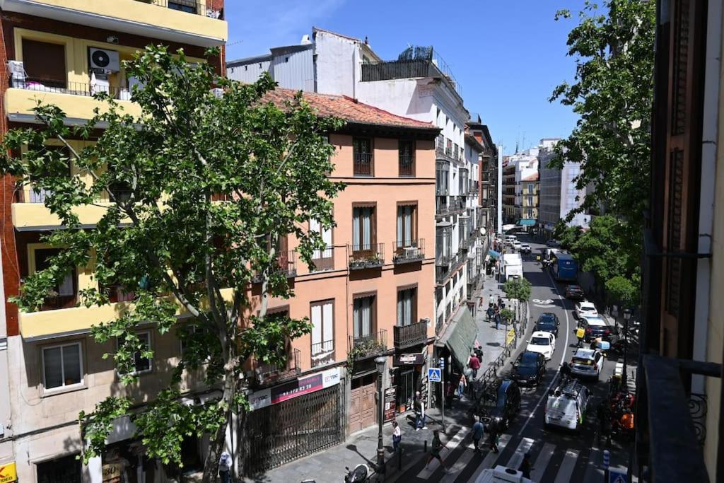 Apartment For Centrico Y Luminoso Temporal En Etd1