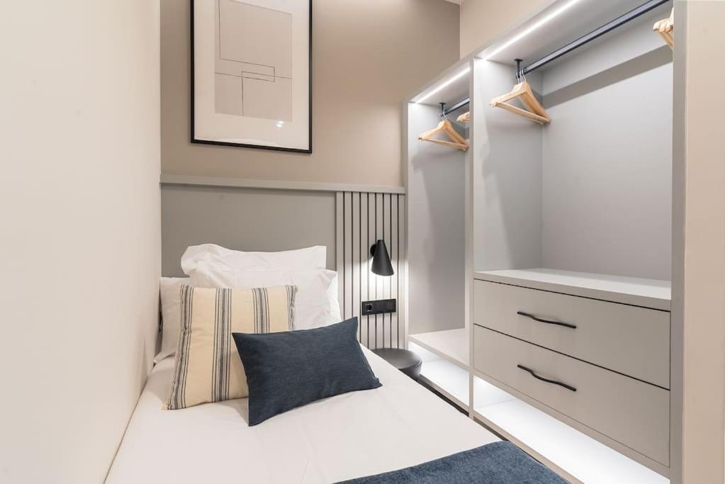 Centro Xvi Calle Tetuan 3br 3bh * Madrid