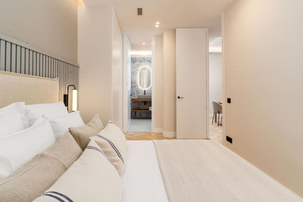 Lejlighed Centro Xvi Calle Tetuan 3br 3bh Madrid