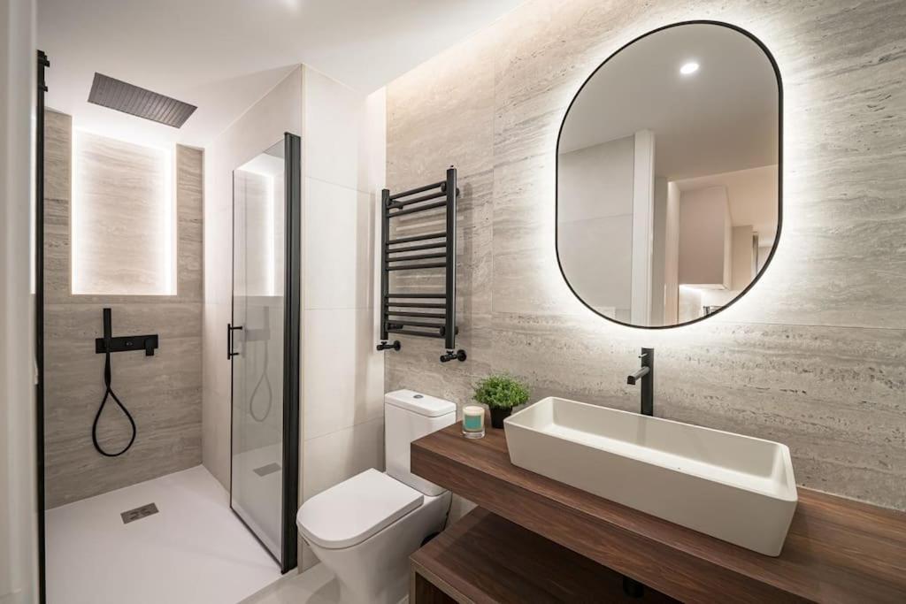 Premium Salamanca Vi Renovated 2br 2bh * Madrid