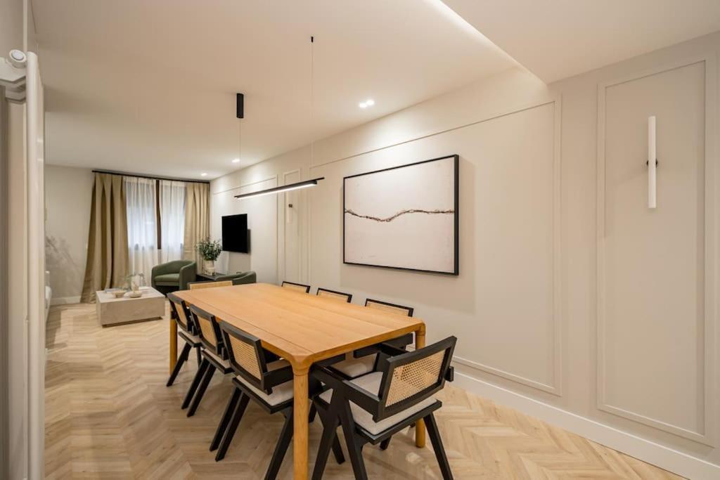 Premium Salamanca Vi Renovated 2br 2bh Madrid