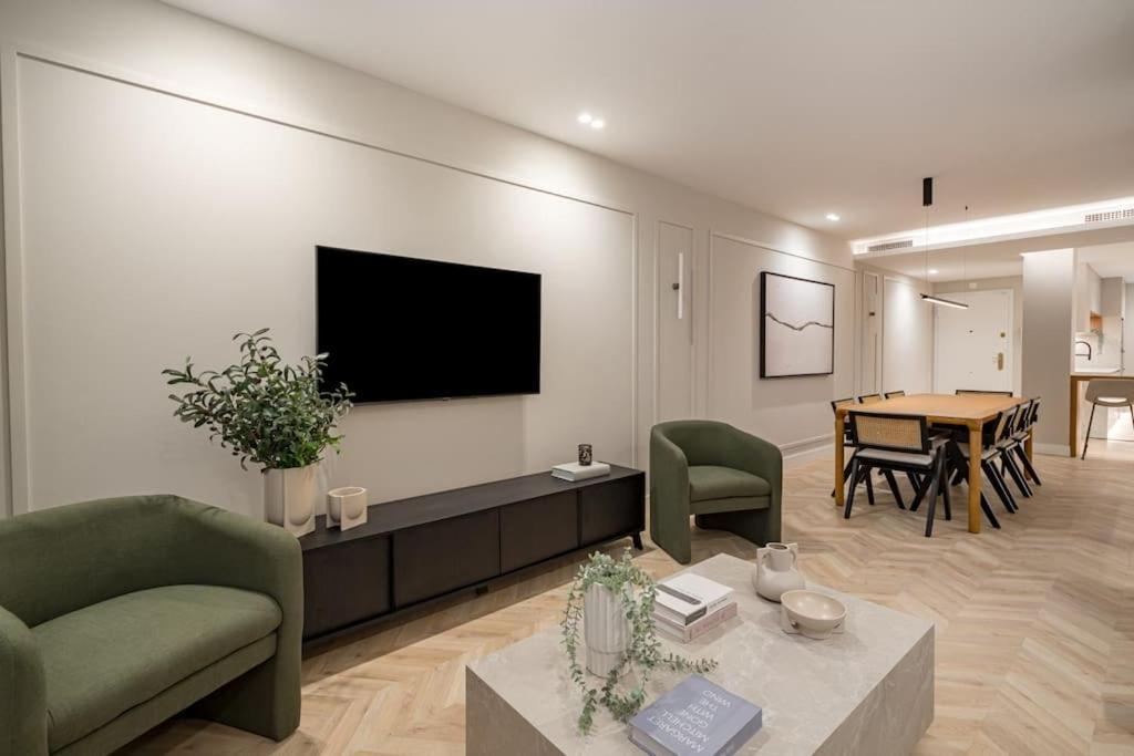 Premium Salamanca Vi Renovated 2br 2bh * Madrid