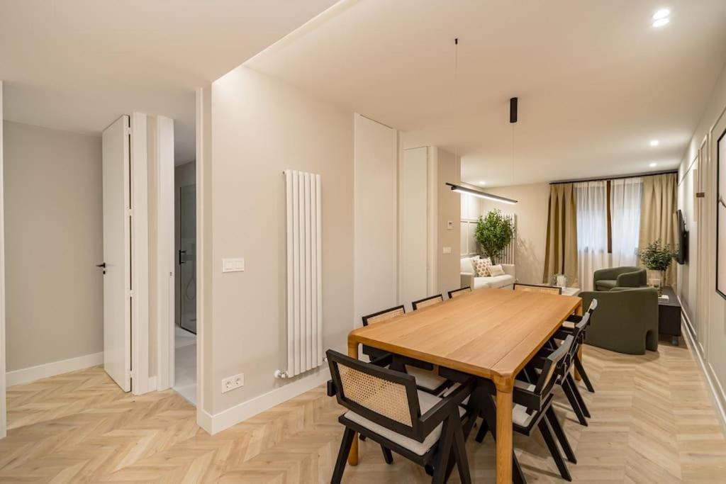 Apartment Premium Salamanca Vi Renovated 2br 2bh *