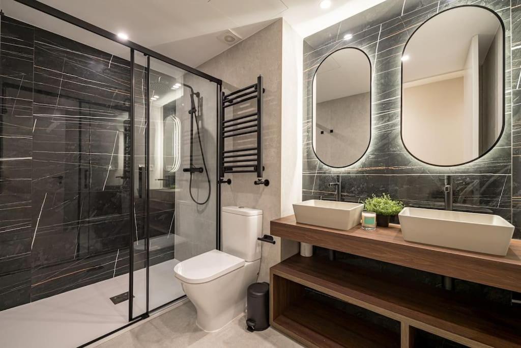 Lejlighed Premium Salamanca Vi Renovated 2br 2bh