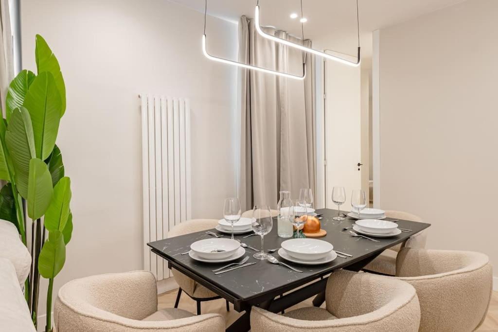 Salamanca Xi Calle Diego De Leon Apartment Madrid