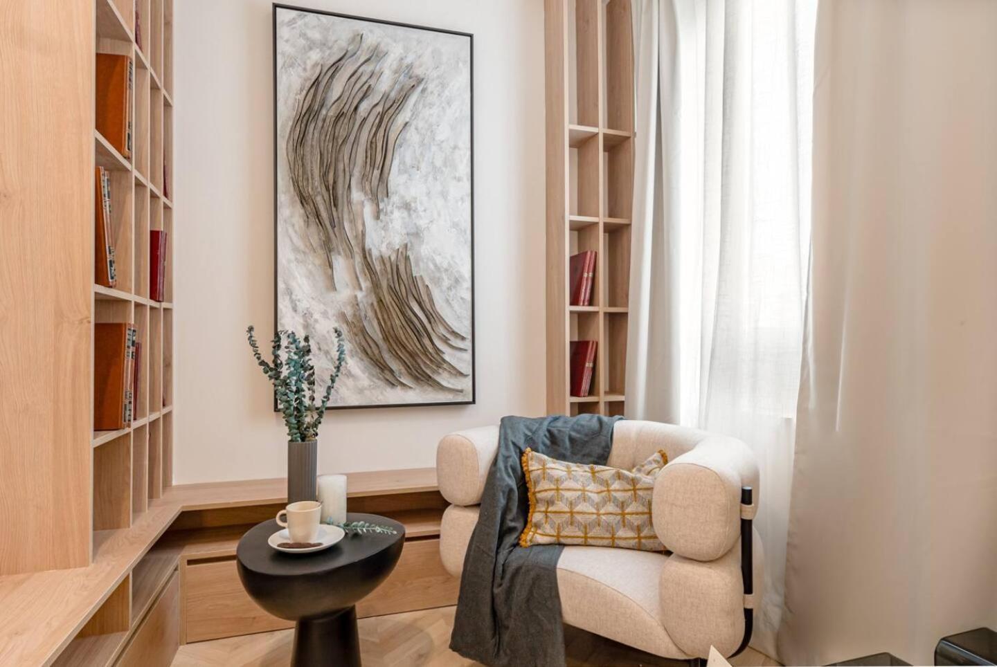 Apartment Salamanca Xi Calle Diego De Leon *