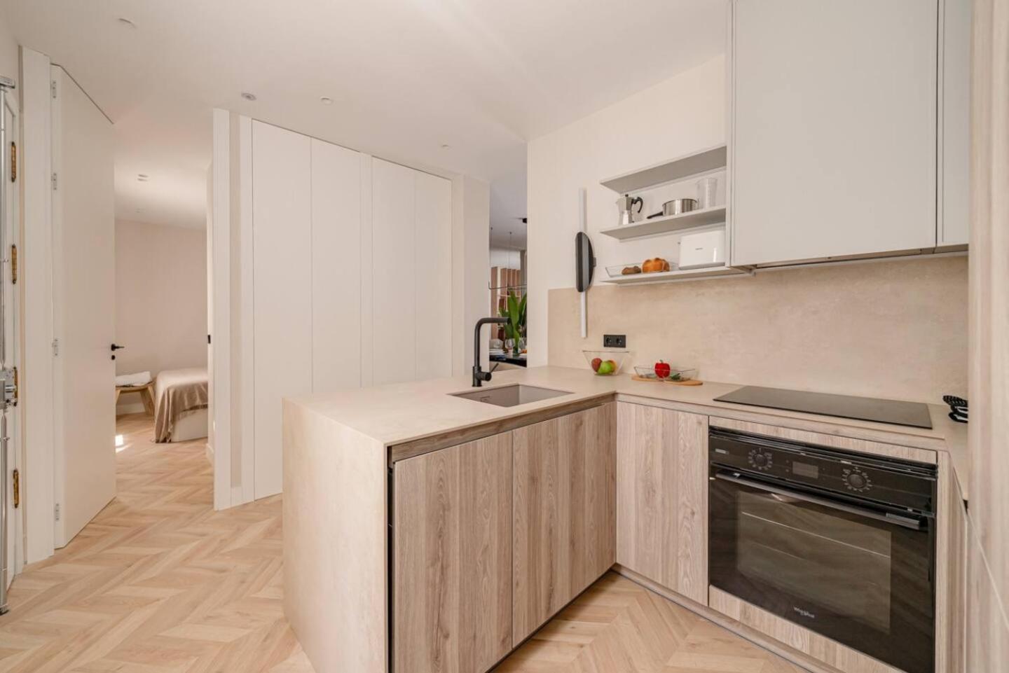 Apartment Salamanca Xi Calle Diego De Leon Madrid