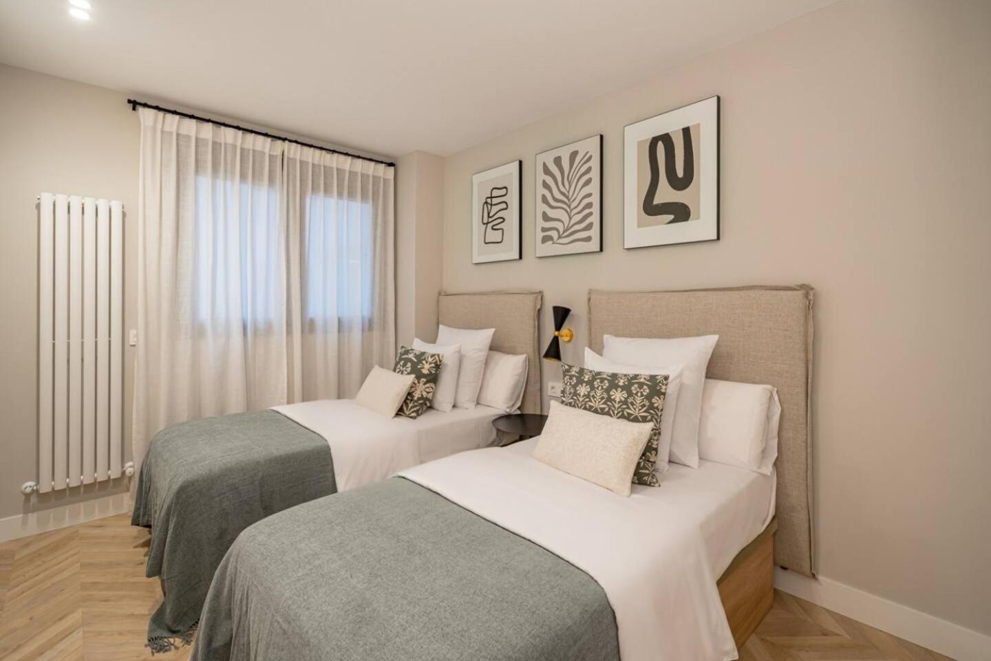 Apartment Premium Salamanca Vi Renovated 2br 2bh
