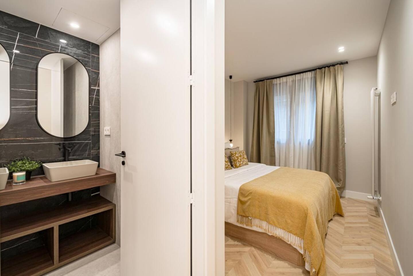 Premium Salamanca Vi Renovated 2br 2bh Apartment Madrid