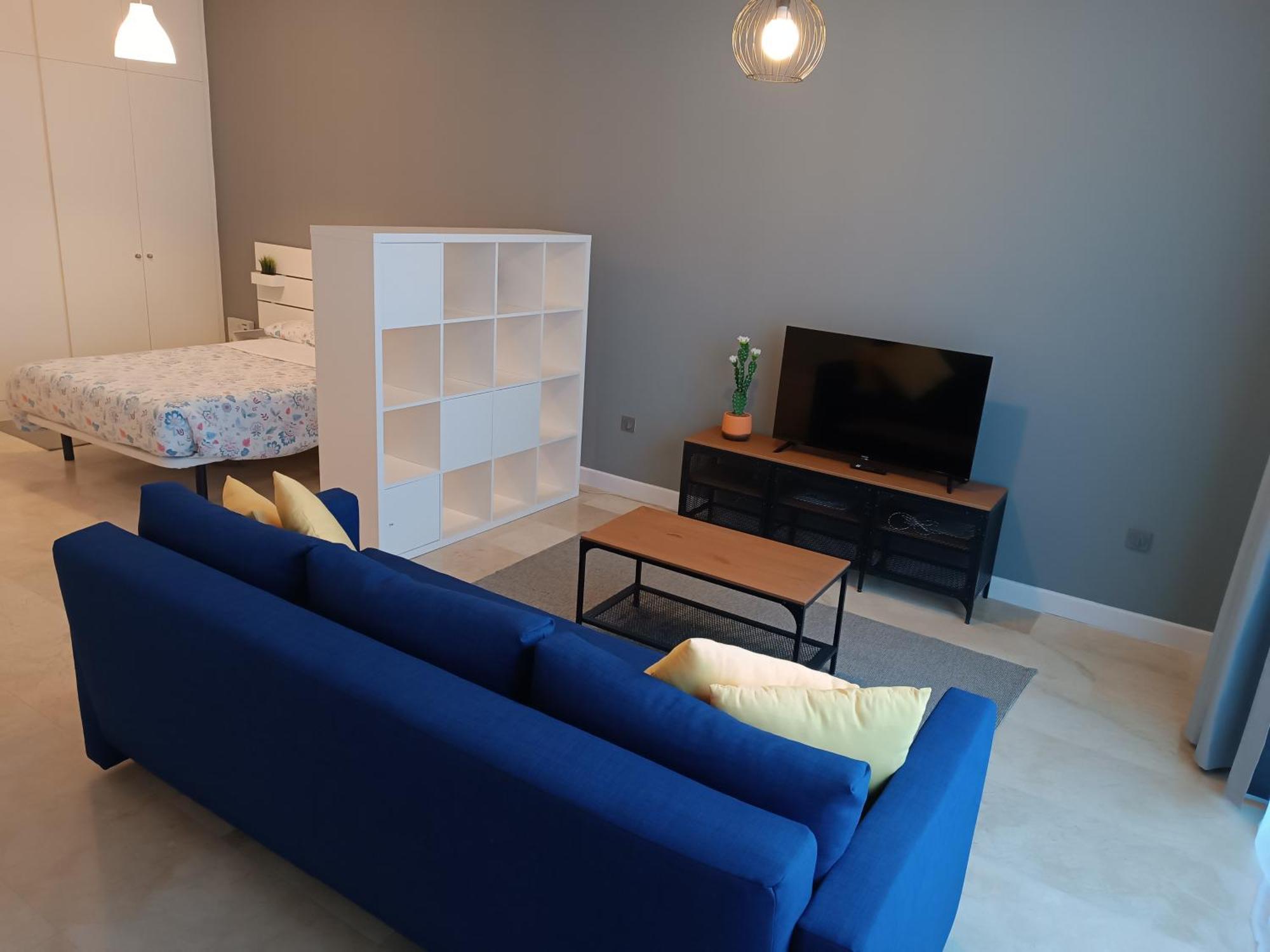 Criteriahome! Nice&easy Apartamento Madri