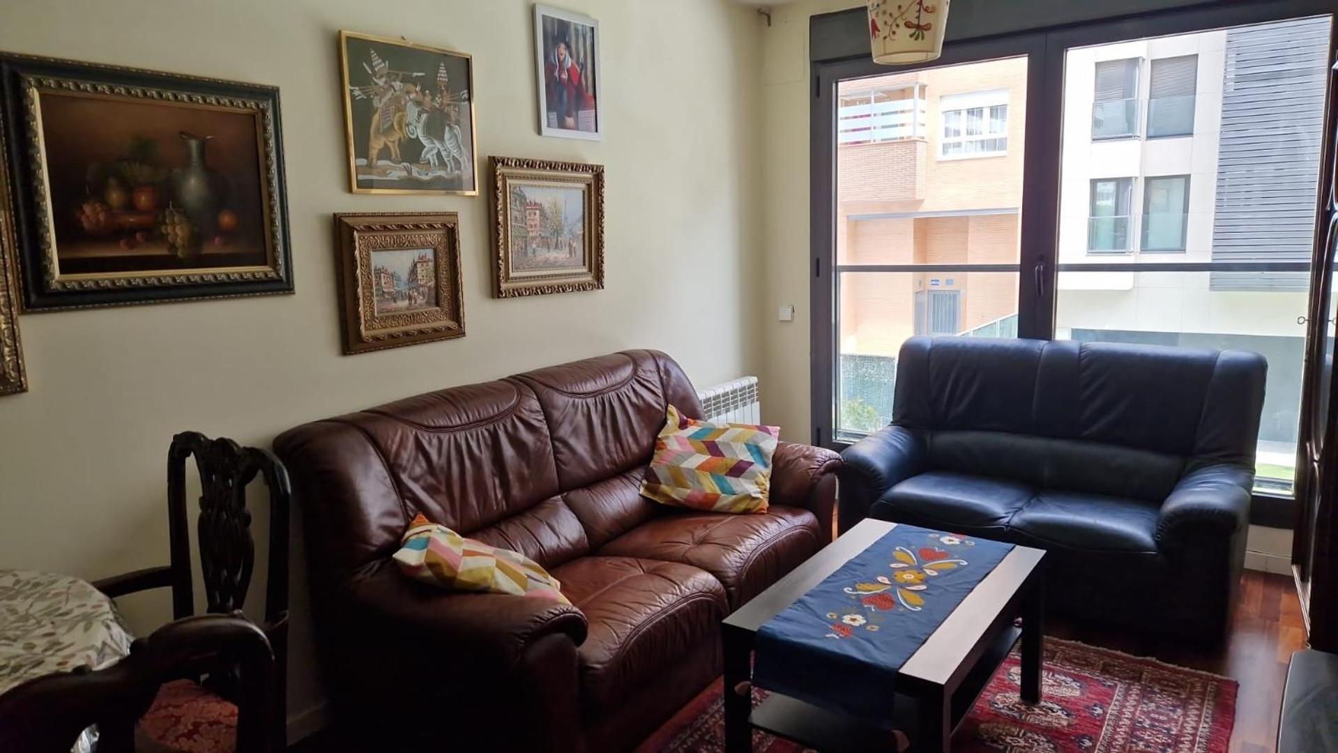 Lejlighed Ensanche De Vallecas Flat Madrid