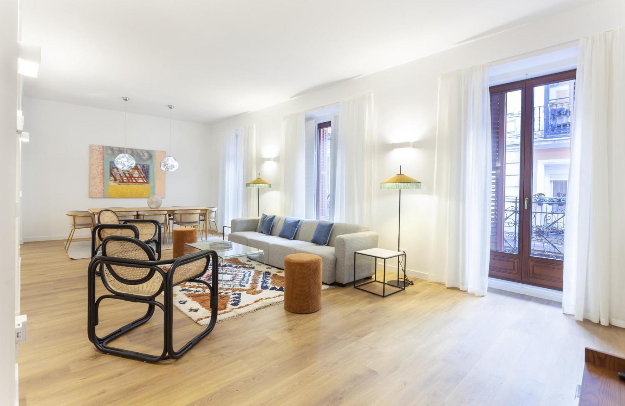Cibeles Luxe In Madri