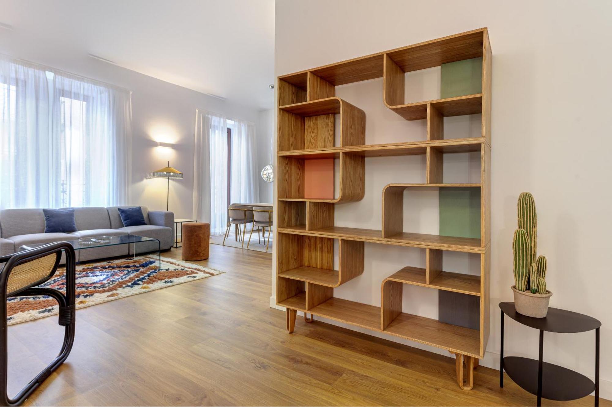 Apartment Cibeles Luxe In *