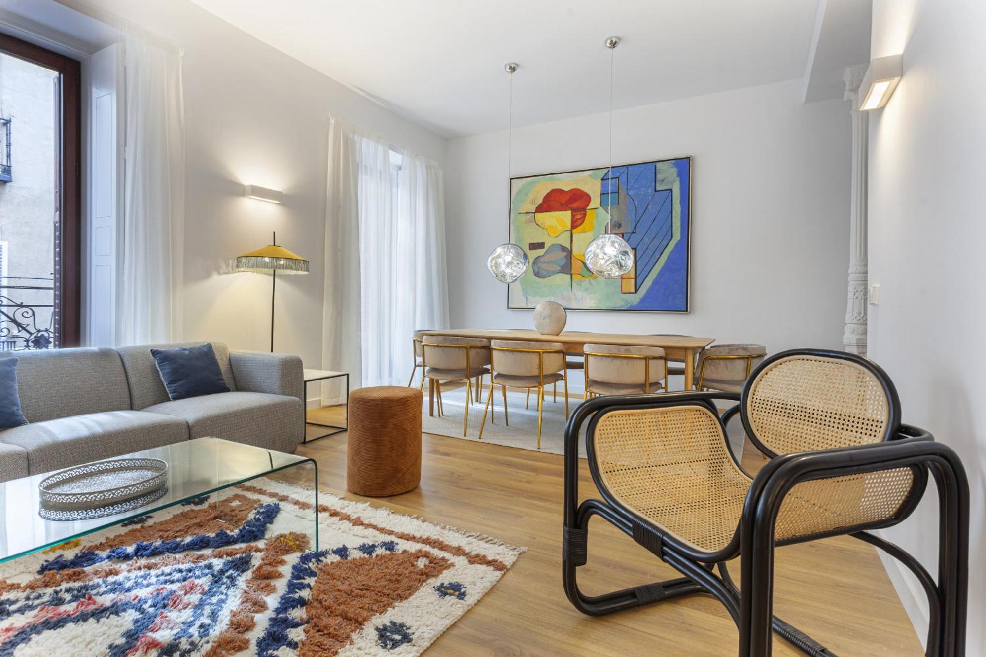 Cibeles Luxe In Madri