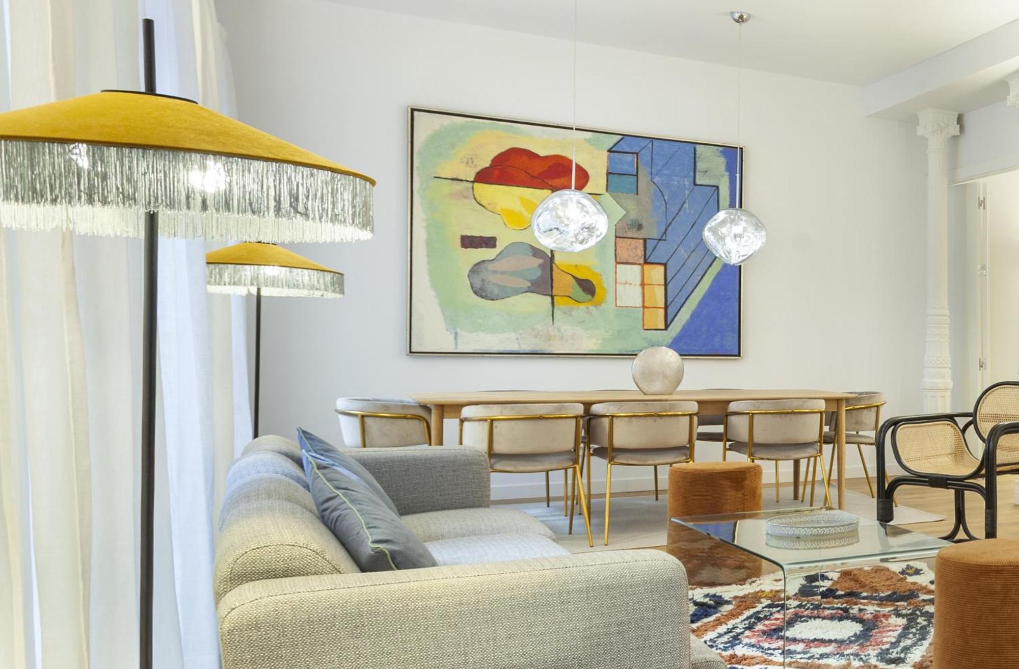 Cibeles Luxe In Madri