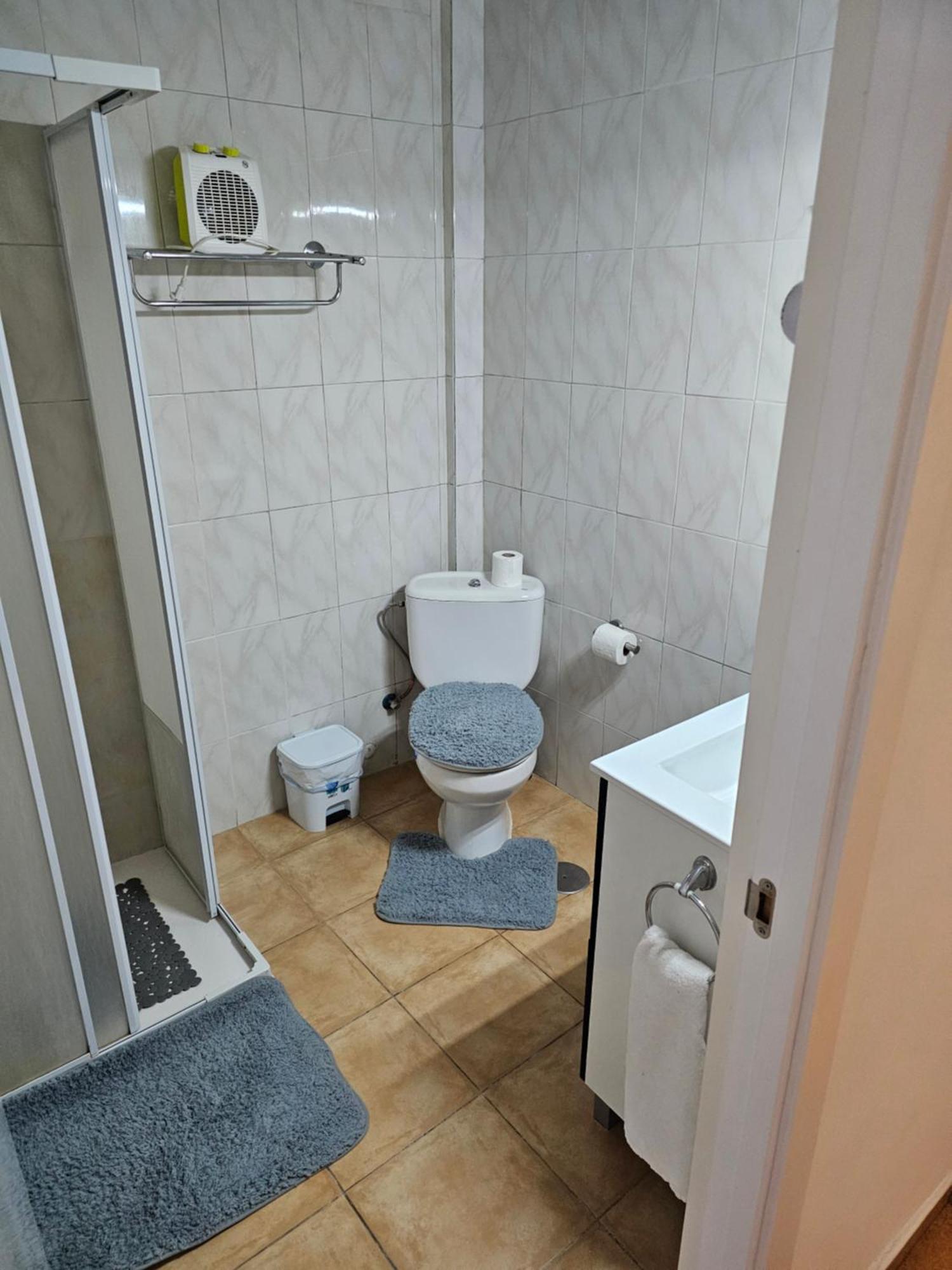 Apartment Doble Exterior En La Gran Via #45 De 7-2 *