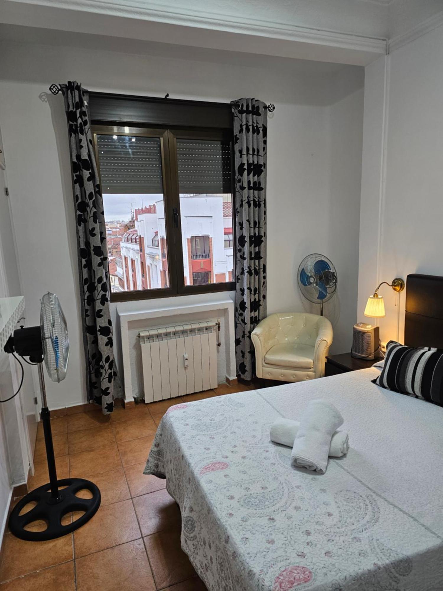 Doble Exterior En La Gran Via #45 De 7-2 Apartment Madrid