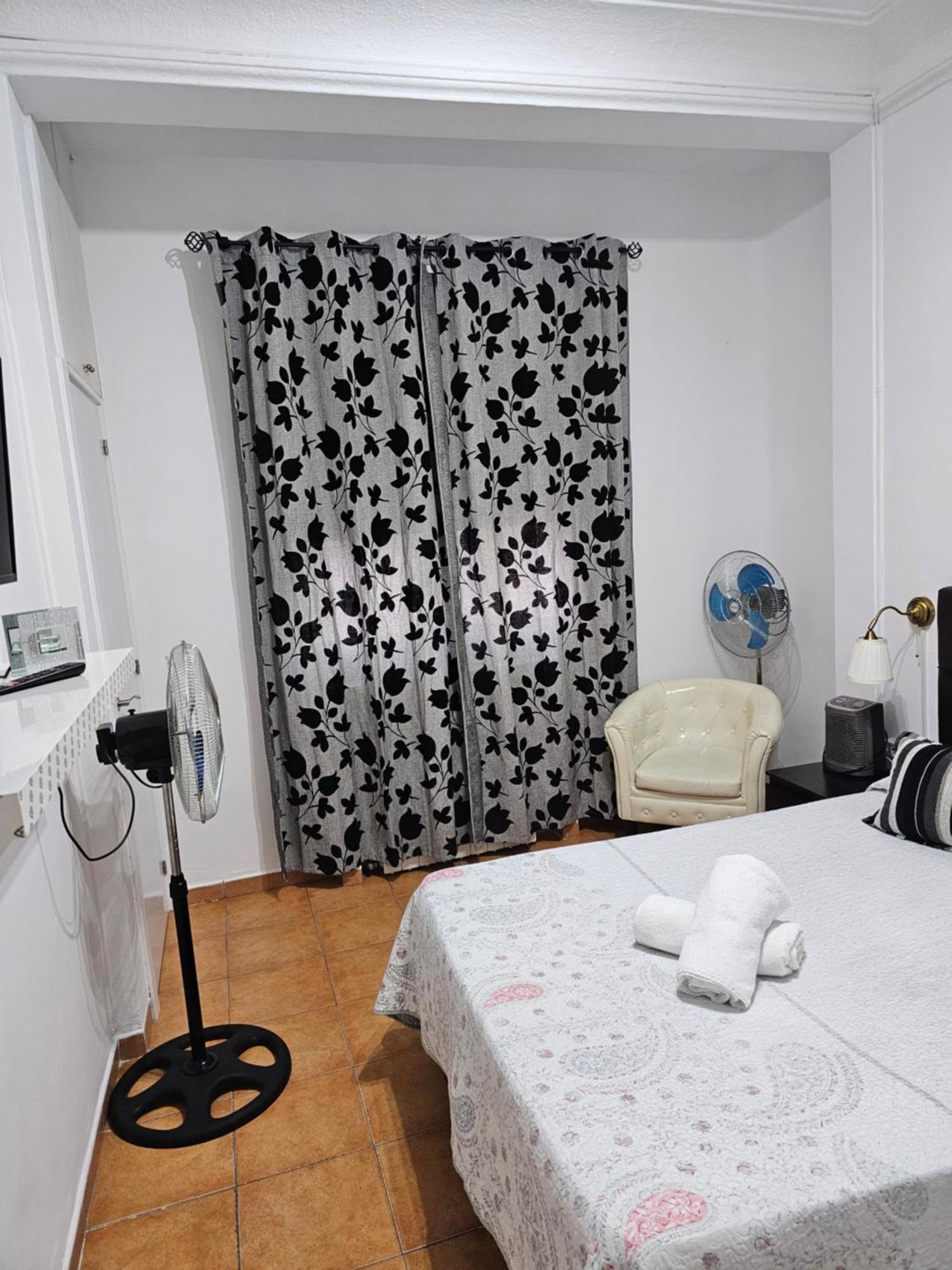 Apartment Doble Exterior En La Gran Via #45 De 7-2 Madrid