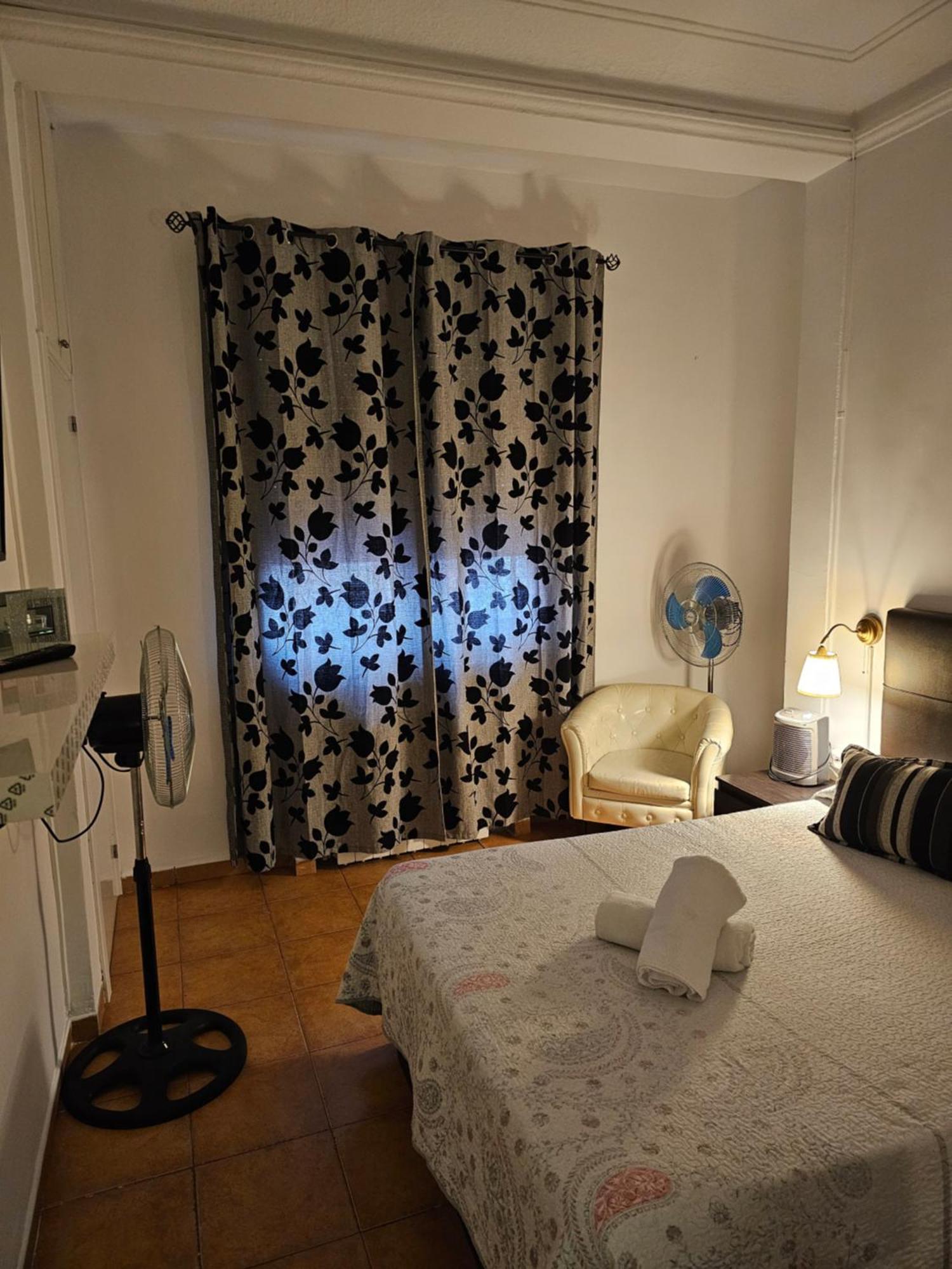 Doble Exterior En La Gran Via #45 De 7-2 Apartment Madrid