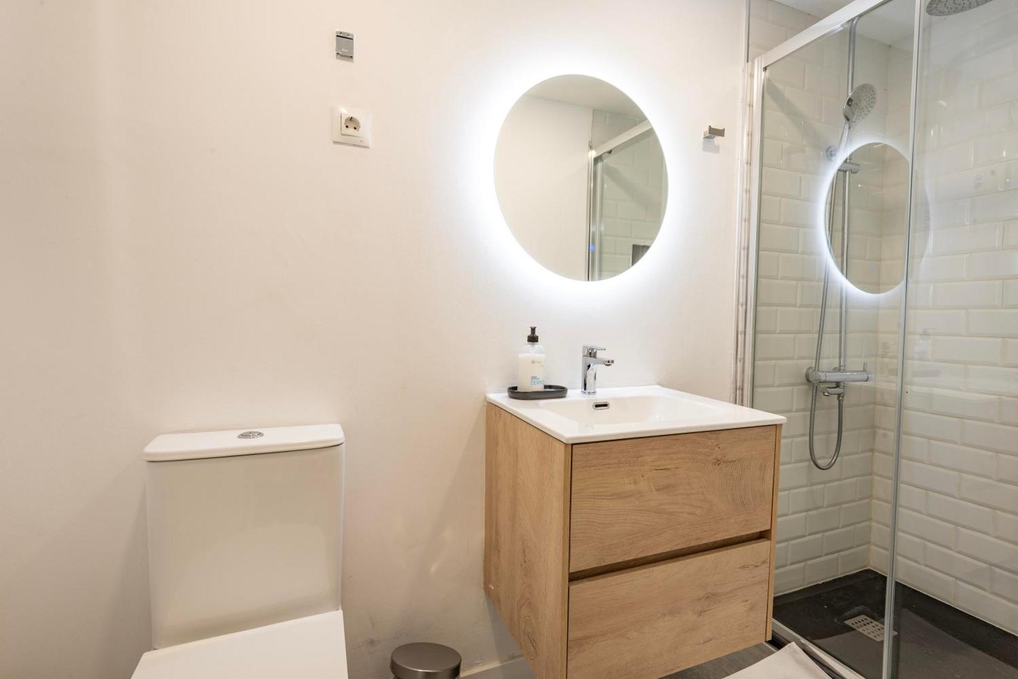 Apartamento 28 Noches, 3 Min De Metro, Centro Madrid