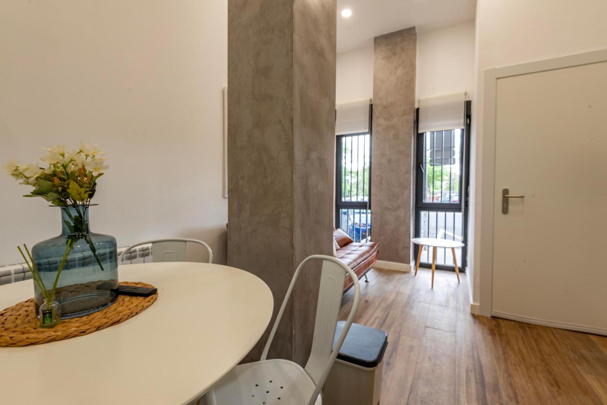 28 Noches, 3 Min De Metro, Centro Apartamento Madri