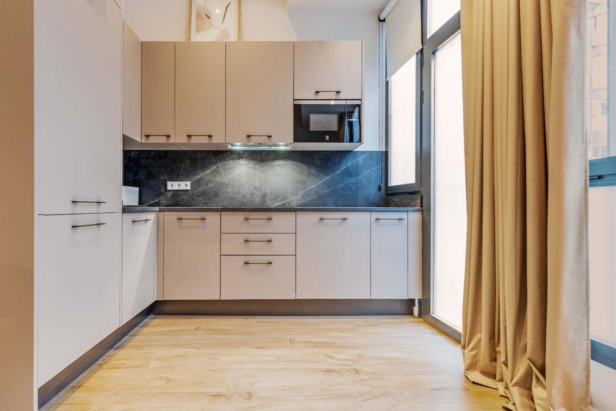Castilla En Apartment *