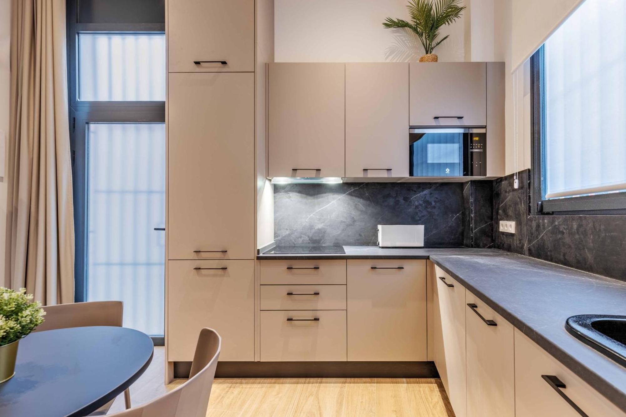 Apartment Castilla En