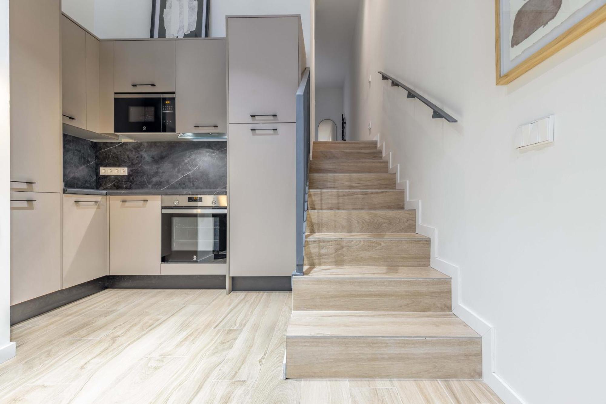 Castilla En Apartamento Madri