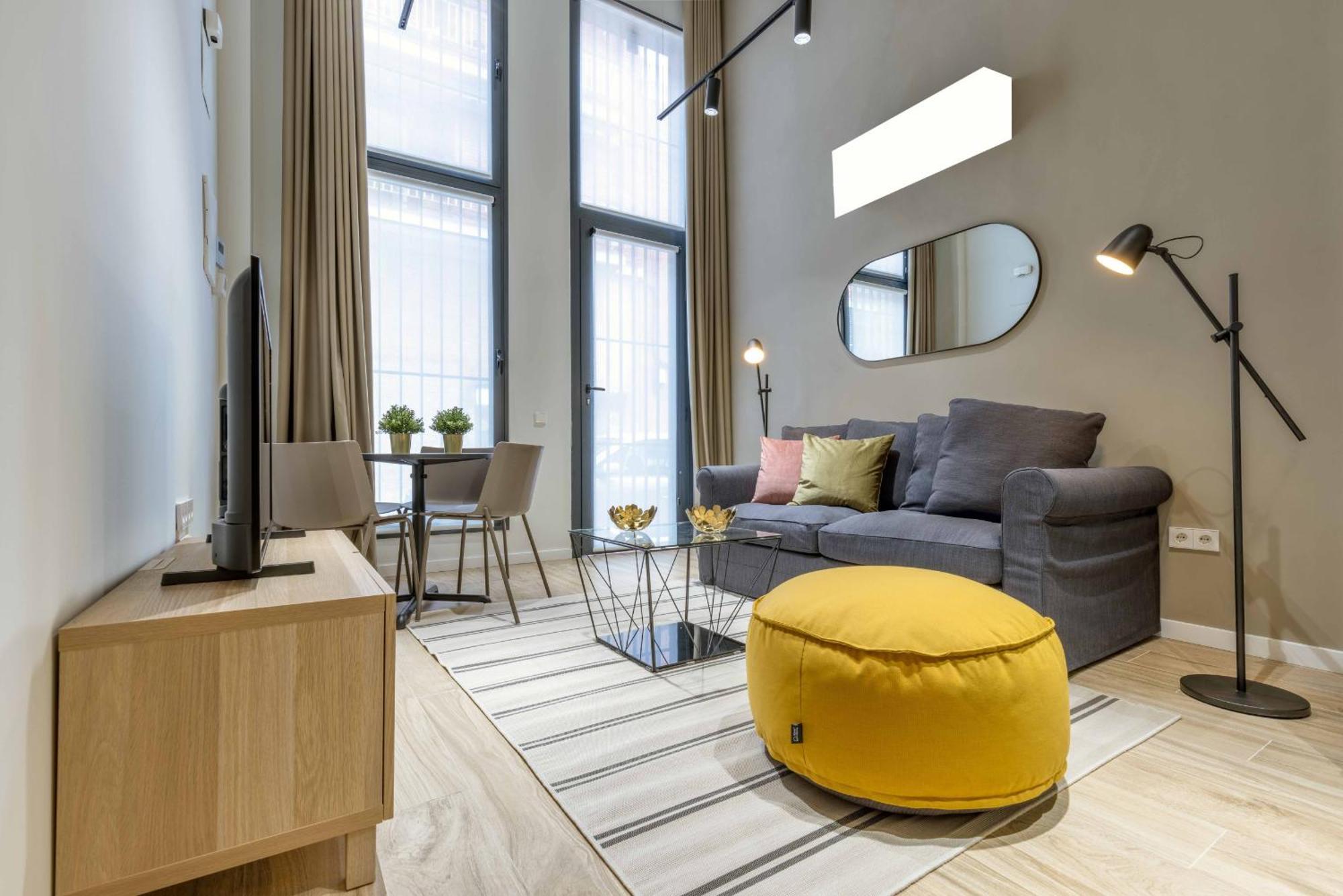 Castilla En Apartment