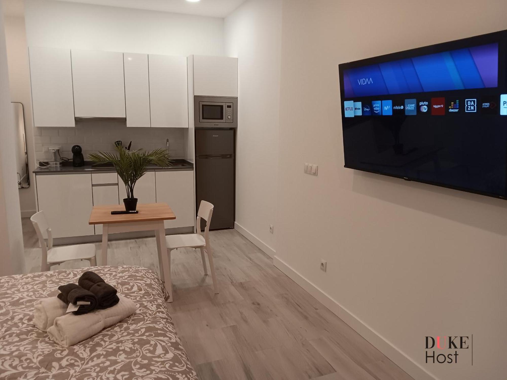 Apartment Gregorio Maranon 3 Madrid