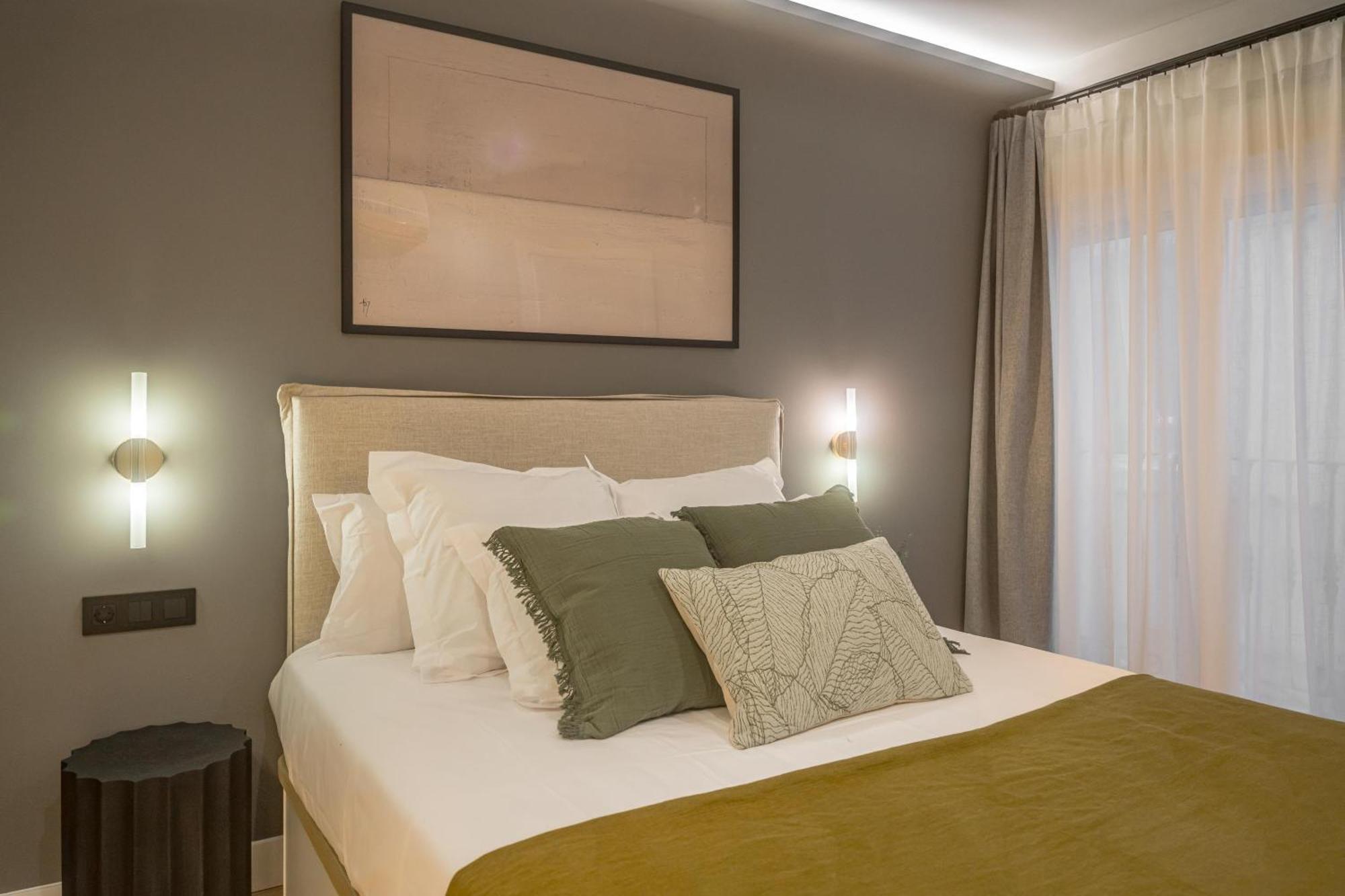 Apartment Malasana X Calle Barcelo 4br 4bh