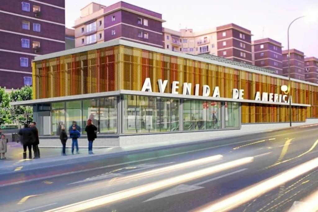 Urban Elegance, New, Stylish, Convenient, And Wow Madrid
