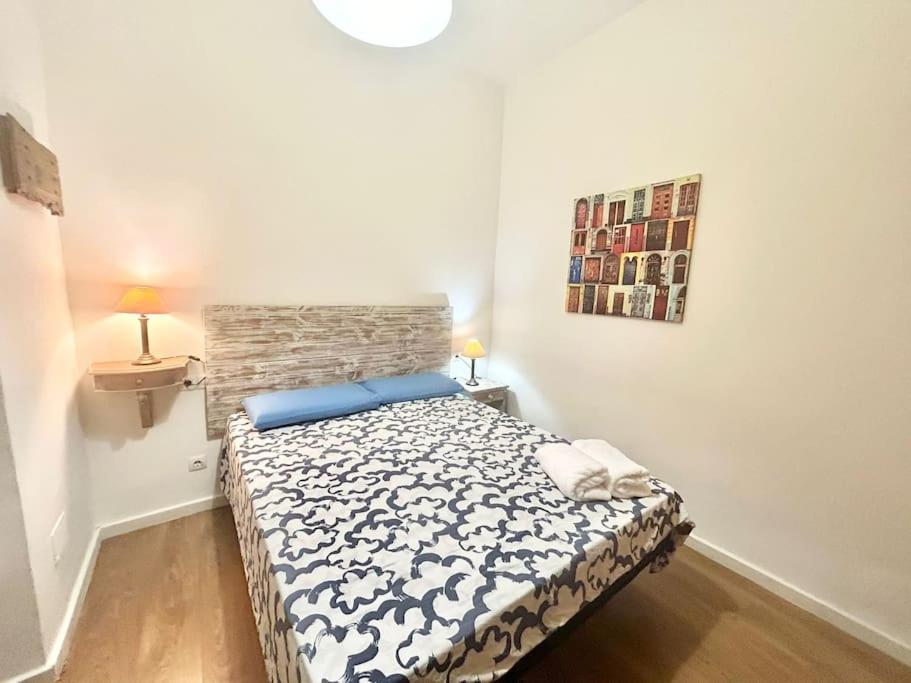 Apartment Centro Lavapies Meson D Paredes Madrid