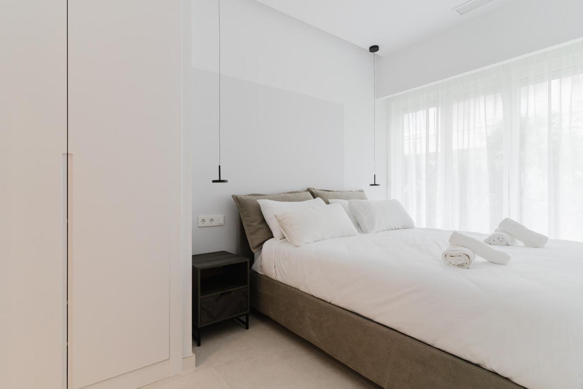 Canillas Apartments 2 Apartment Madrid