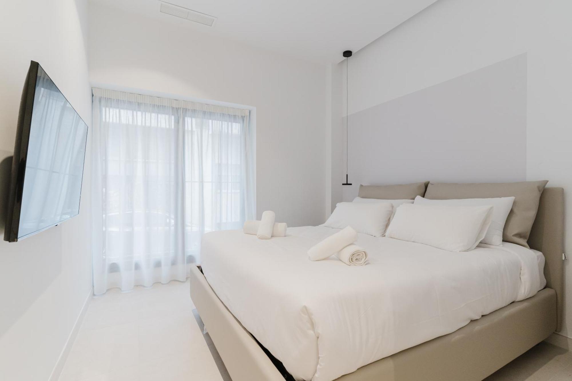 Canillas Apartments 2 * Madrid