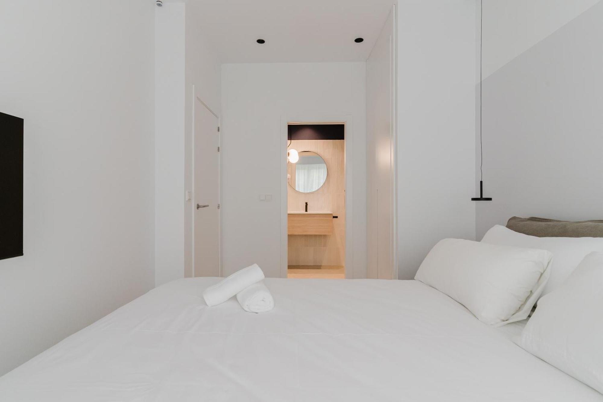 Apartment Canillas 2