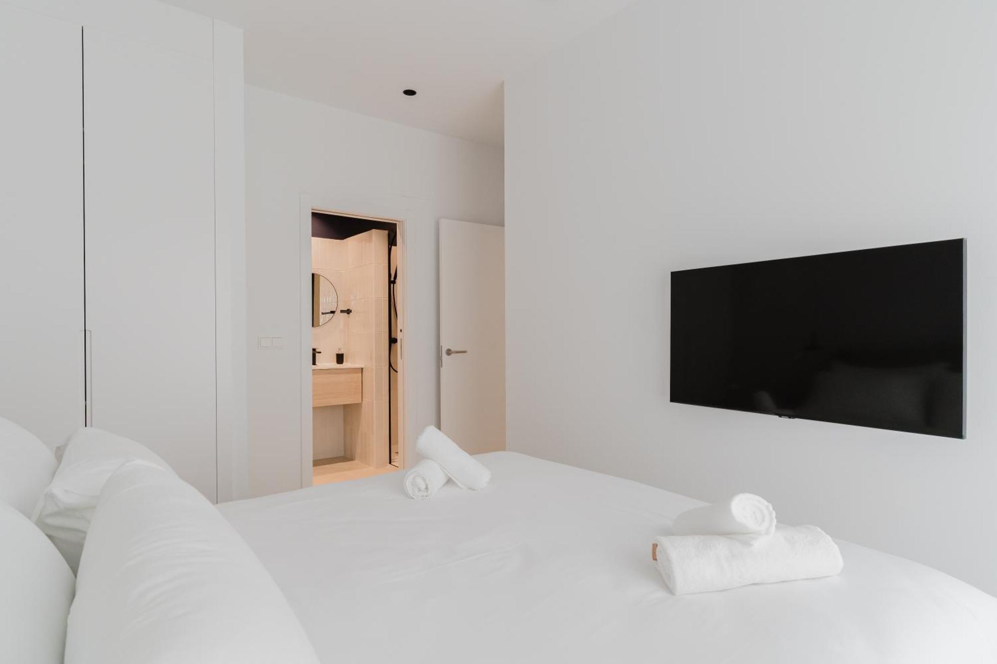 Apartment Canillas Apartments 2 Madrid