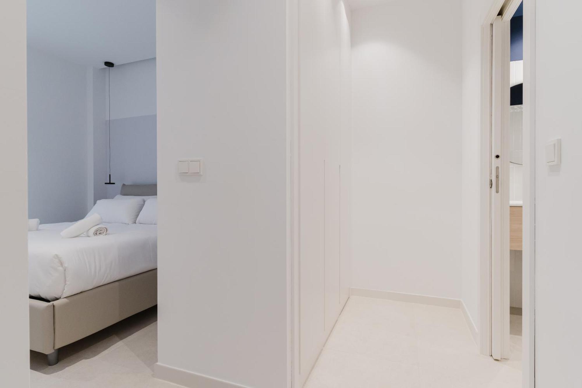 Canillas Apartments 2 * Madrid