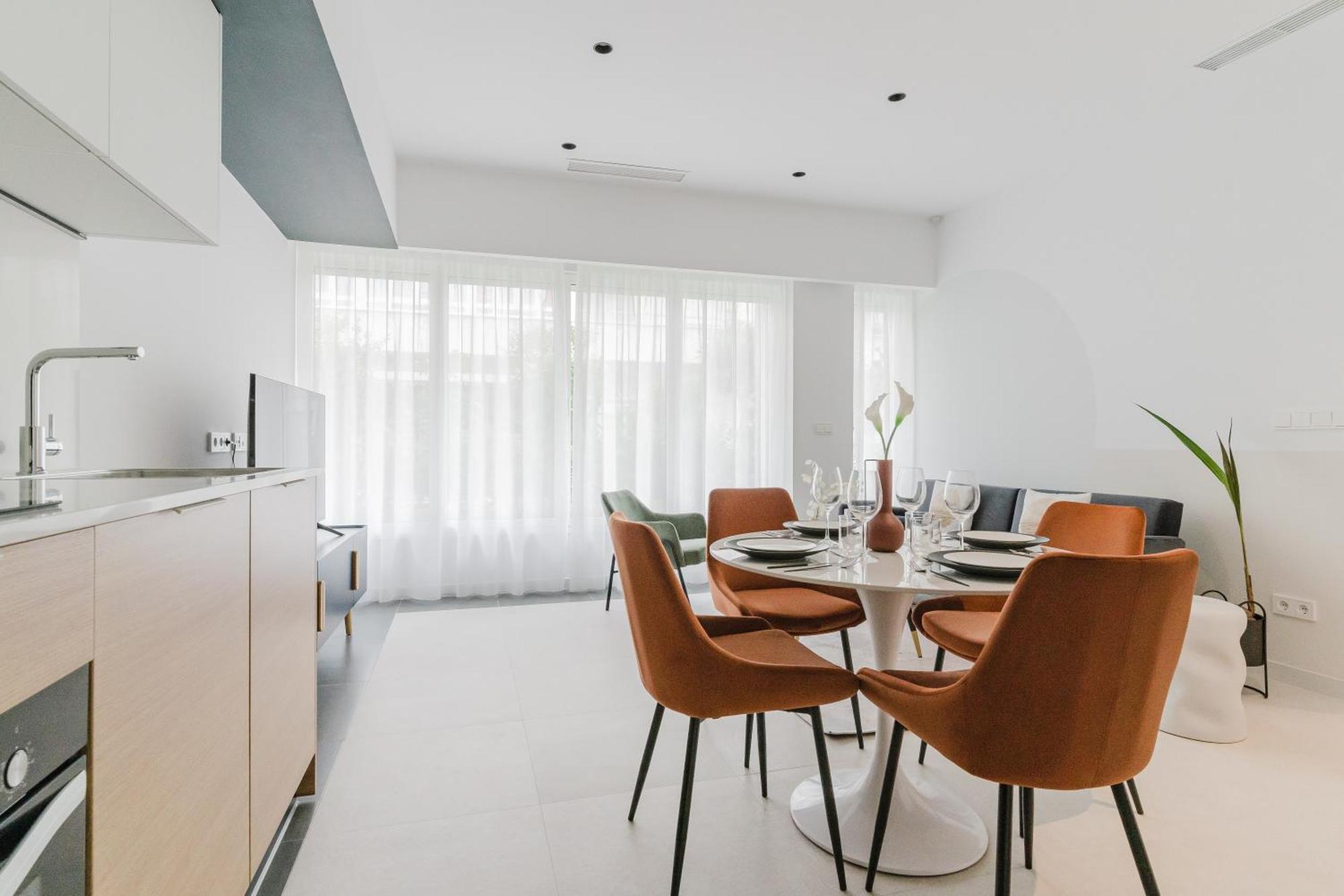 Apartment Canillas 2 *