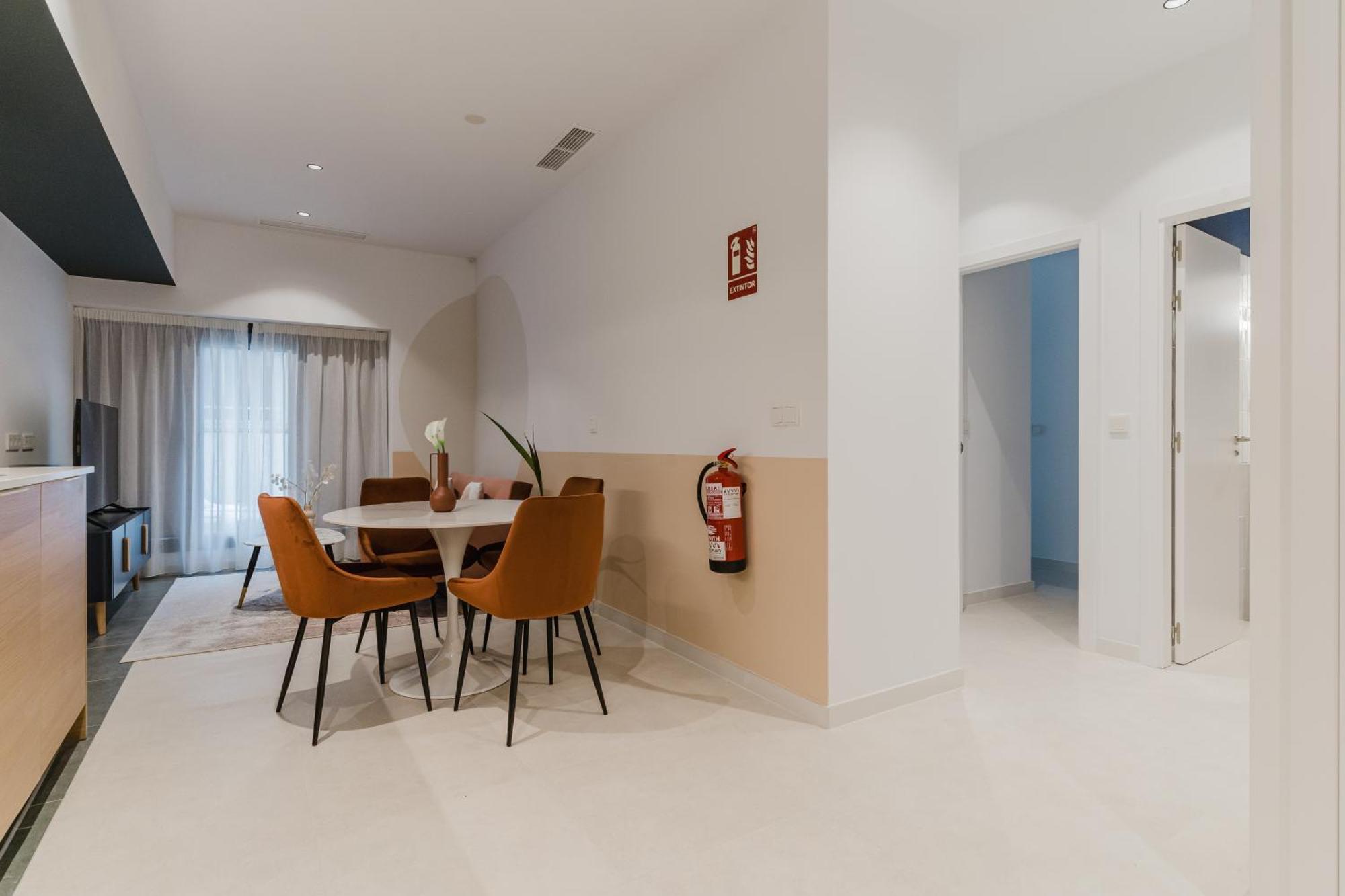 Canillas Apartments 2 *