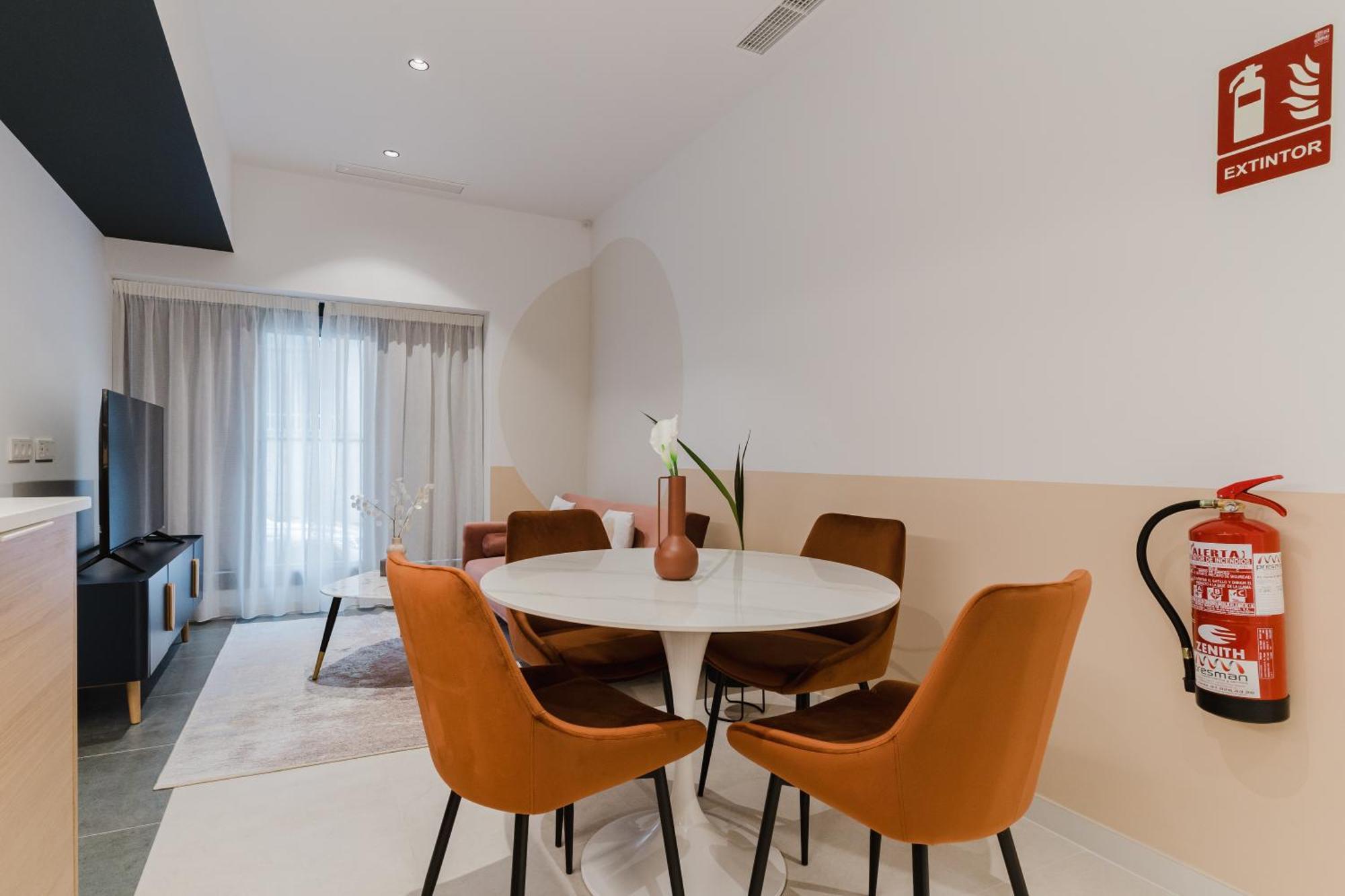 Apartment Canillas Apartments 2 Madrid