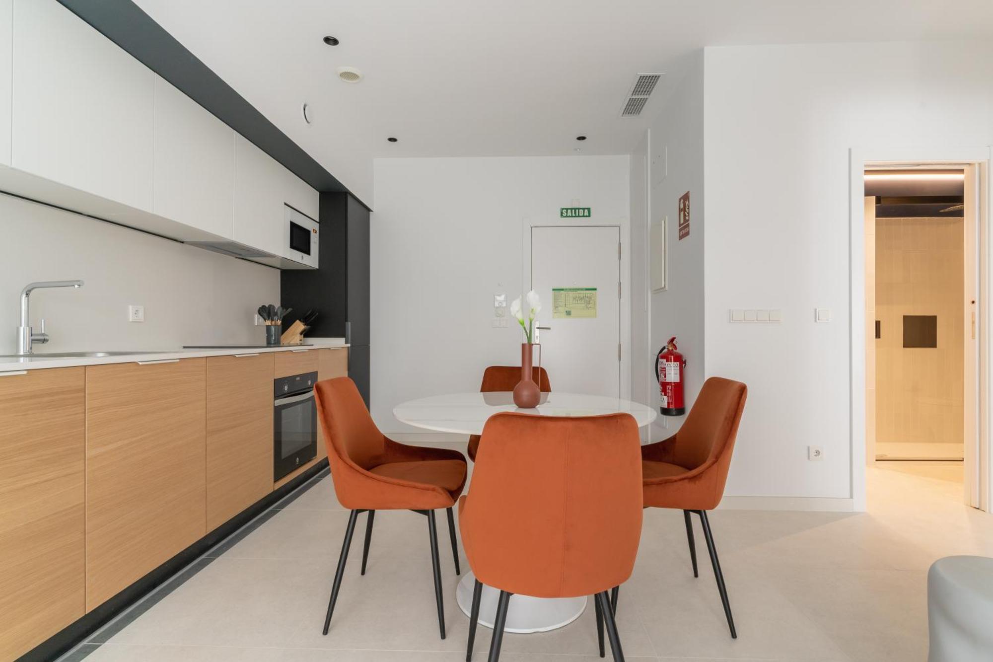 Apartment Canillas Apartments 2