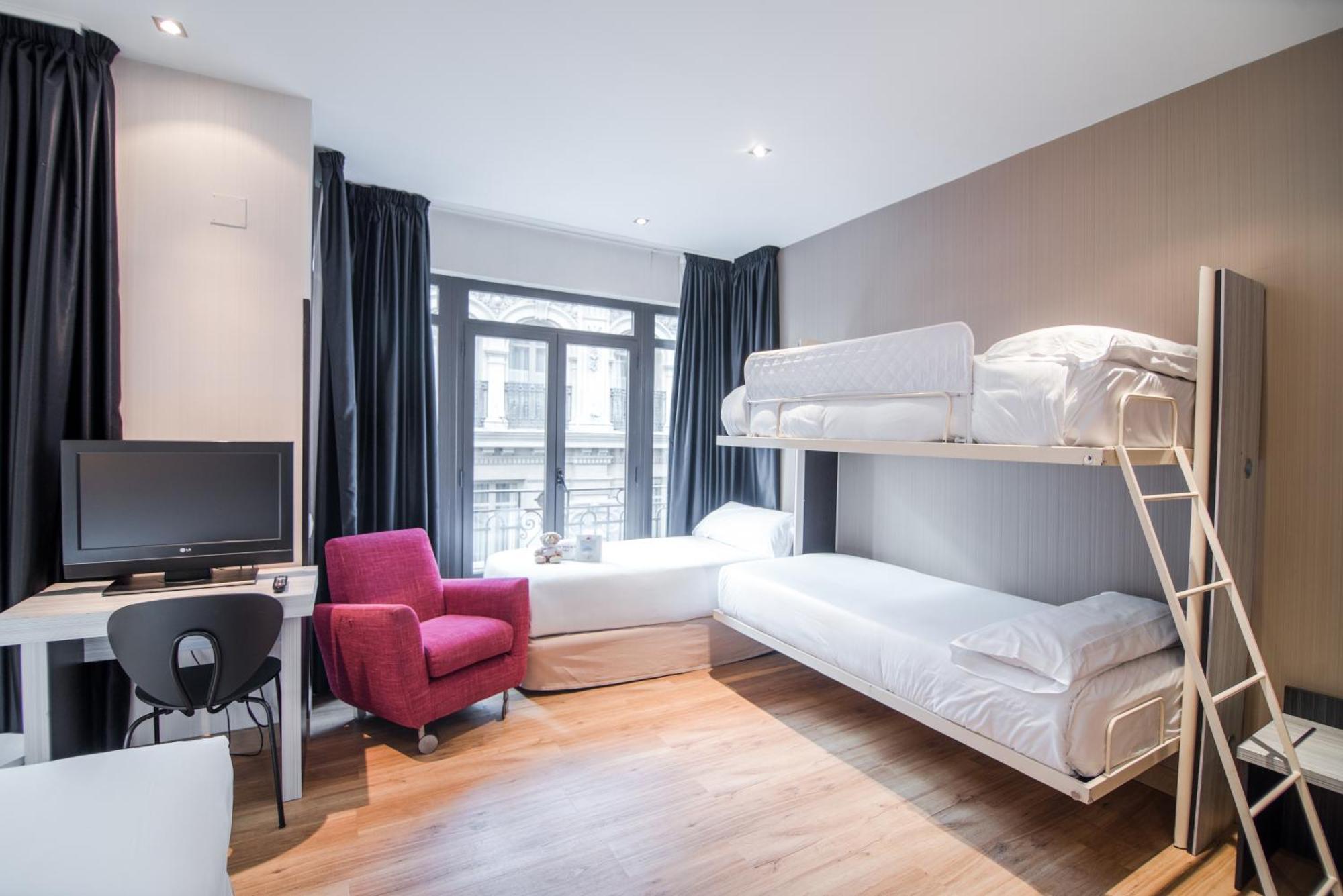 Petit Palace Chueca Hotel Madrid